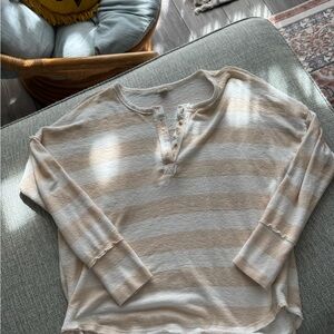 Billabong Beach Henley Top